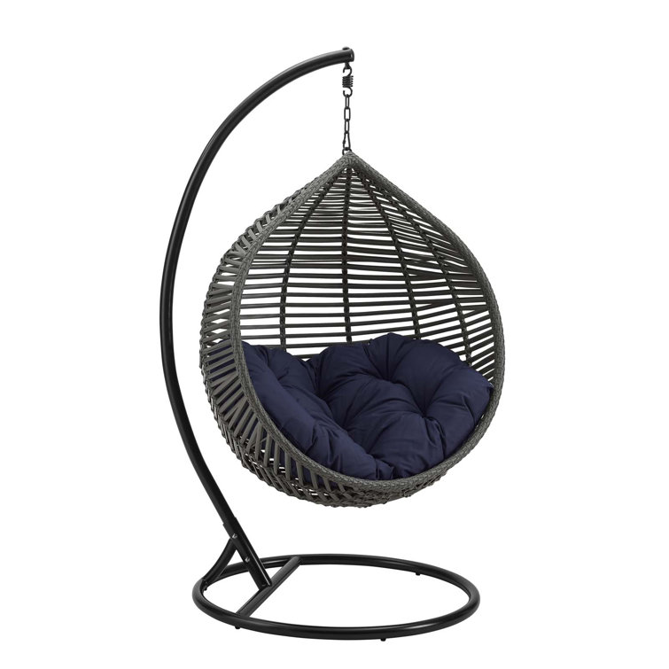 Cleorand swing online chair